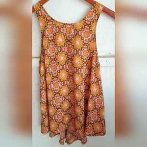 Xhilaration Razor back Tank